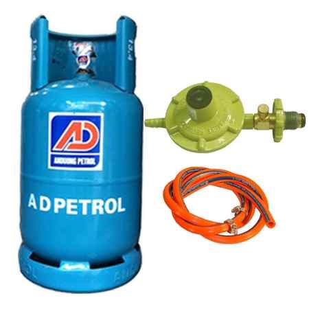 Bộ bình gas Petrol 12kg