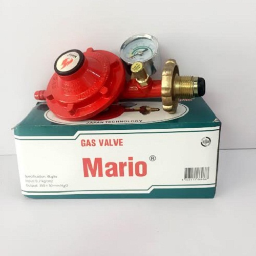 Van Gas Đồng Hồ Mario Mr-688H