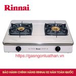 Bếp gas đôi Rinnai RV-365(SW)N