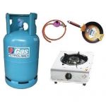 BỘ BẾP GAS ĐƠN Namilux 300 ASM