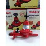 Van điều áp gas công nghiệp cầu chì Namilux