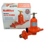 Van điều áp gas công nghiệp cầu chì Namilux